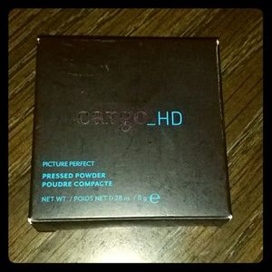 CARGO_HD Picture Perfect Pressed Powder. NEW! Vary
